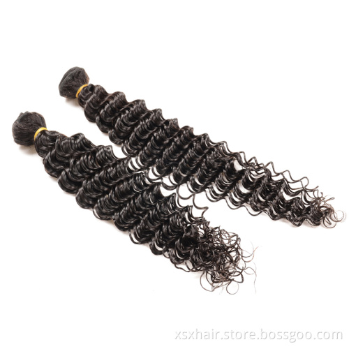 Most Popular Wholesale Price Raw Coarse Cambodian curl Hair for sale